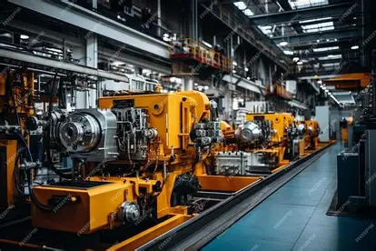 Machinery Manufacturing